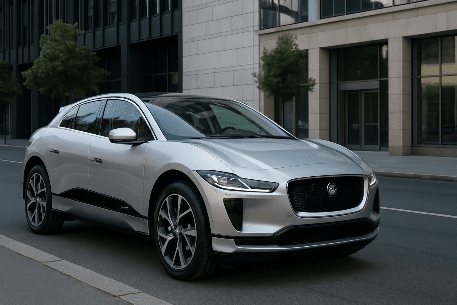 Jaguar I-PACE