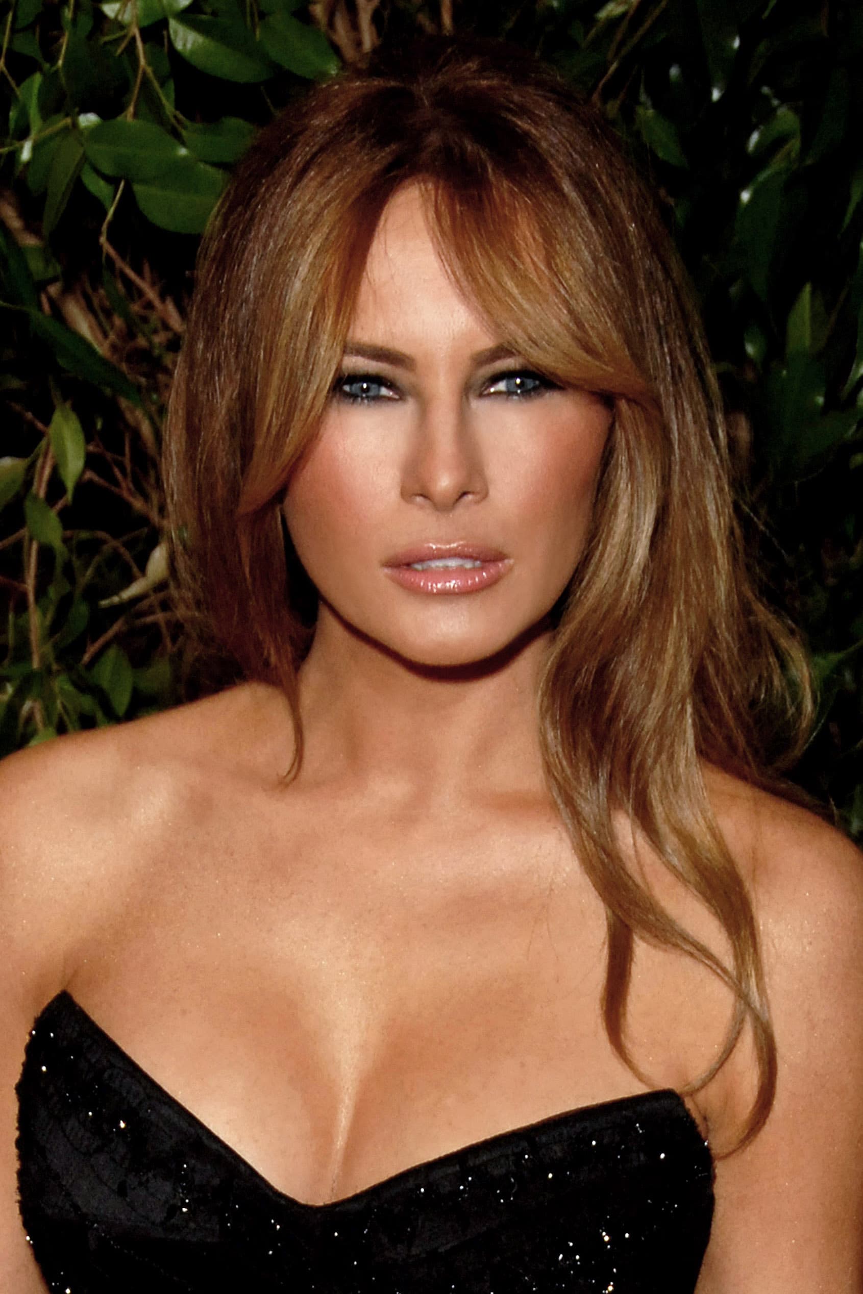 Melania Trump — Wikimedia Commons
