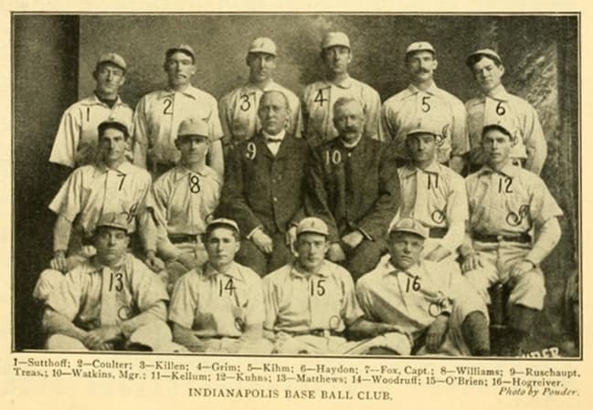 Indianapolis Indians — Wikimedia Commons