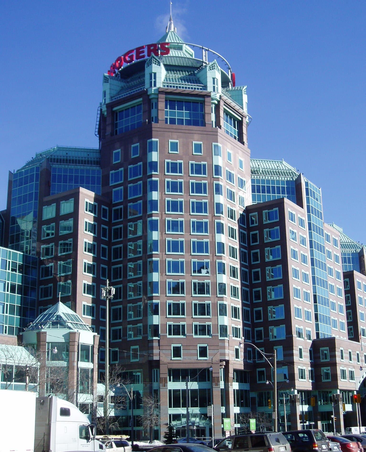 Rogers Communications — Wikimedia Commons