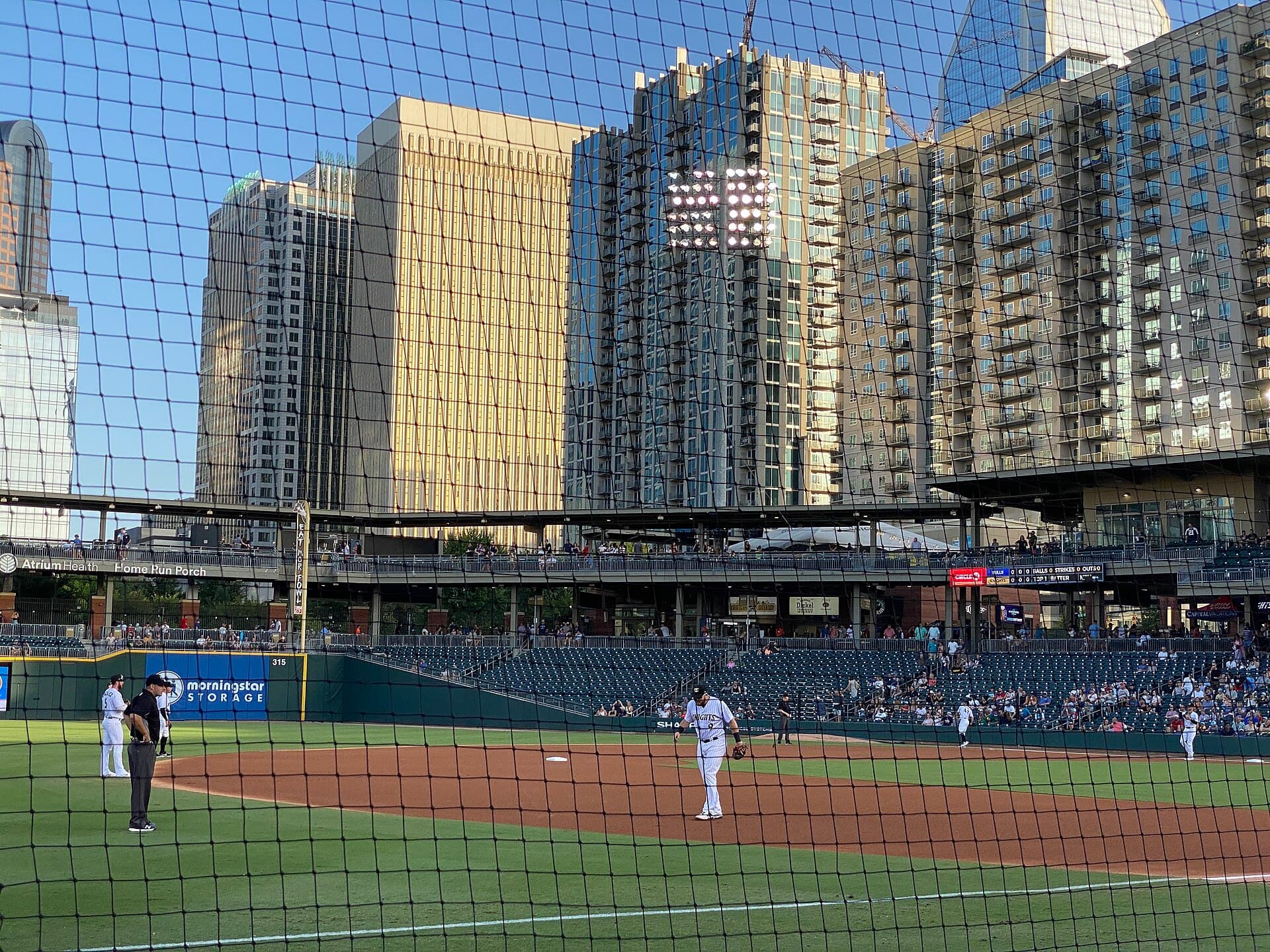 Charlotte Knights — Wikimedia Commons