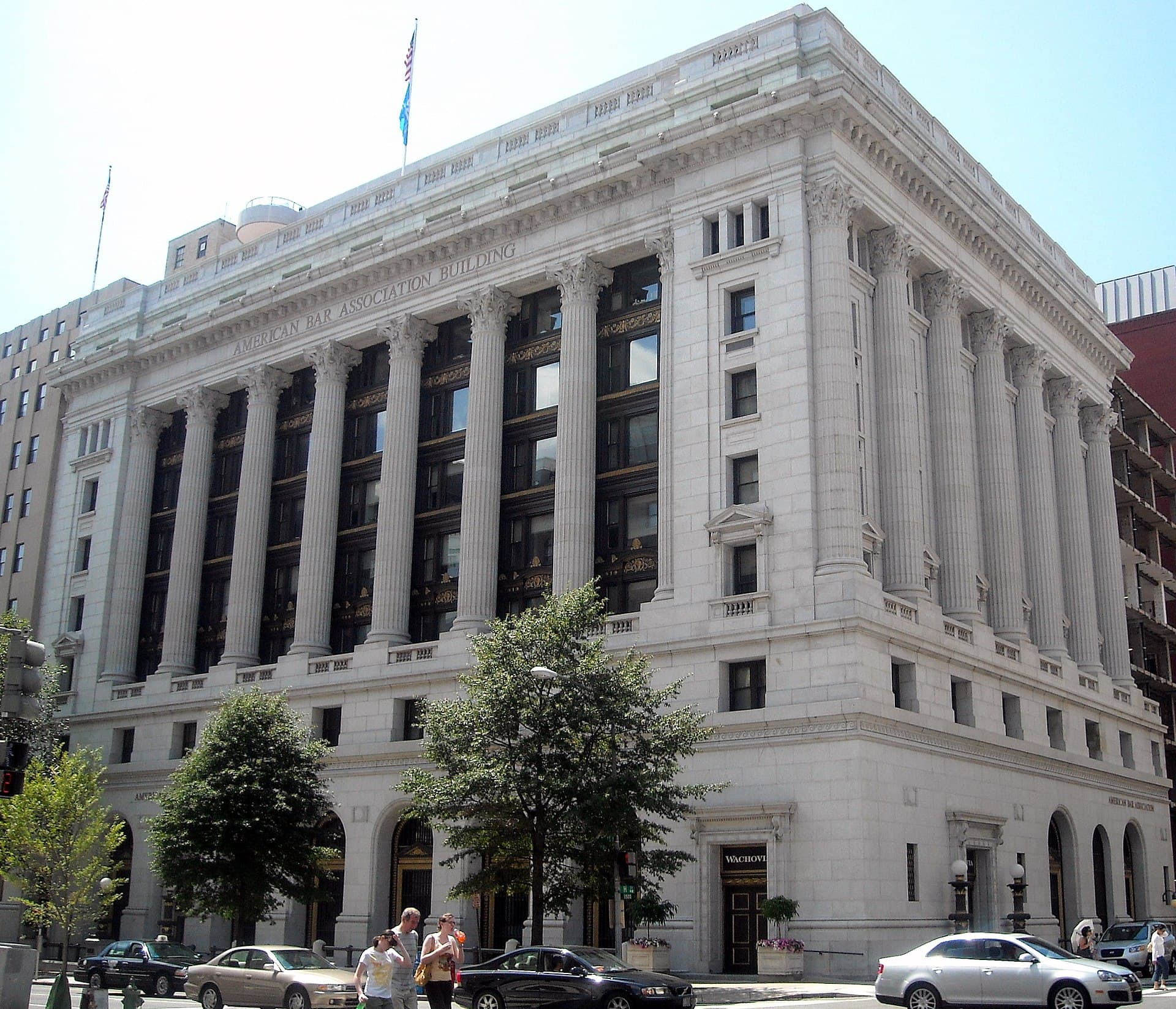 American Bar Association — Wikimedia Commons