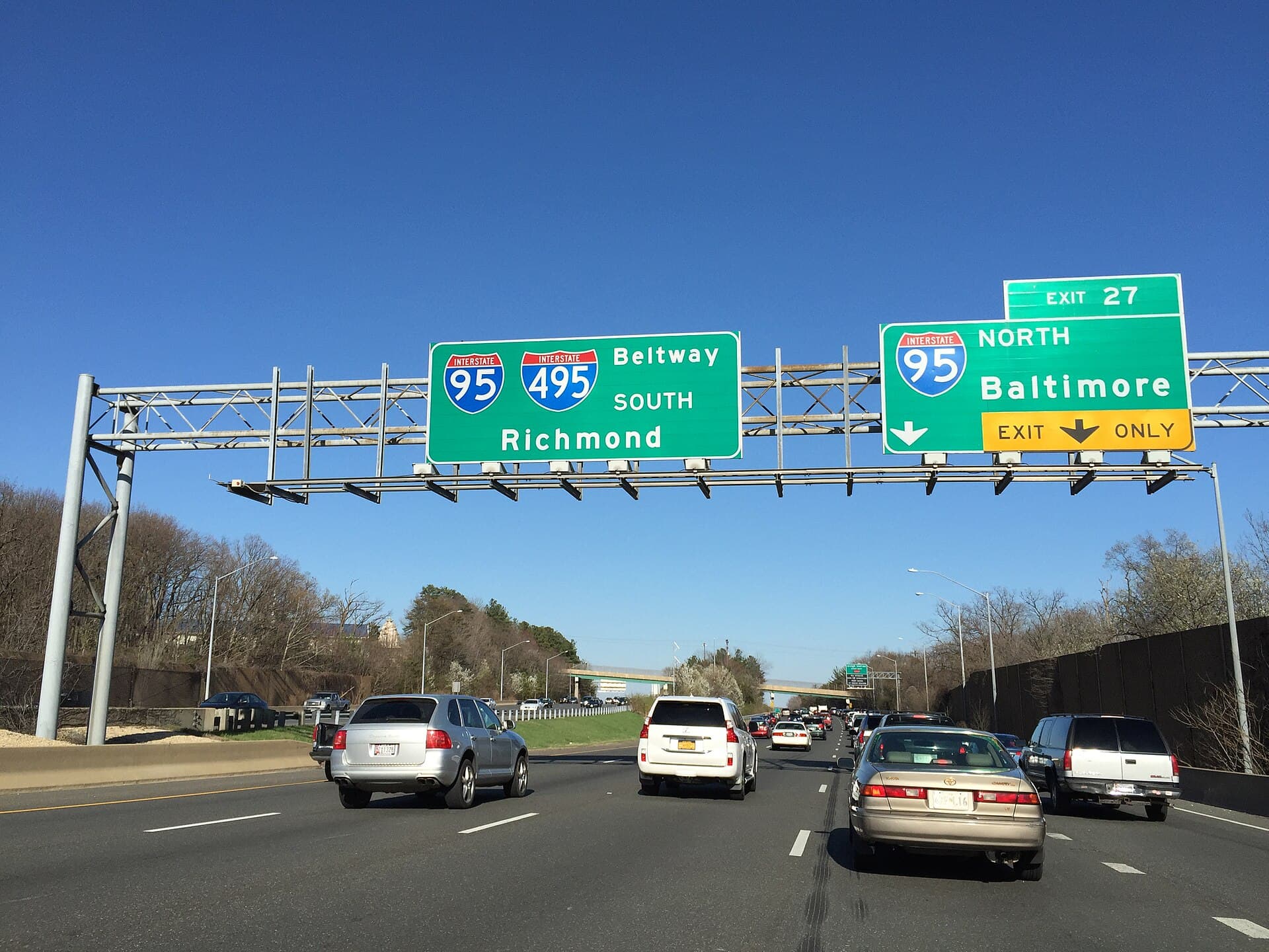 Interstate 495 (Capital Beltway) — Wikimedia Commons