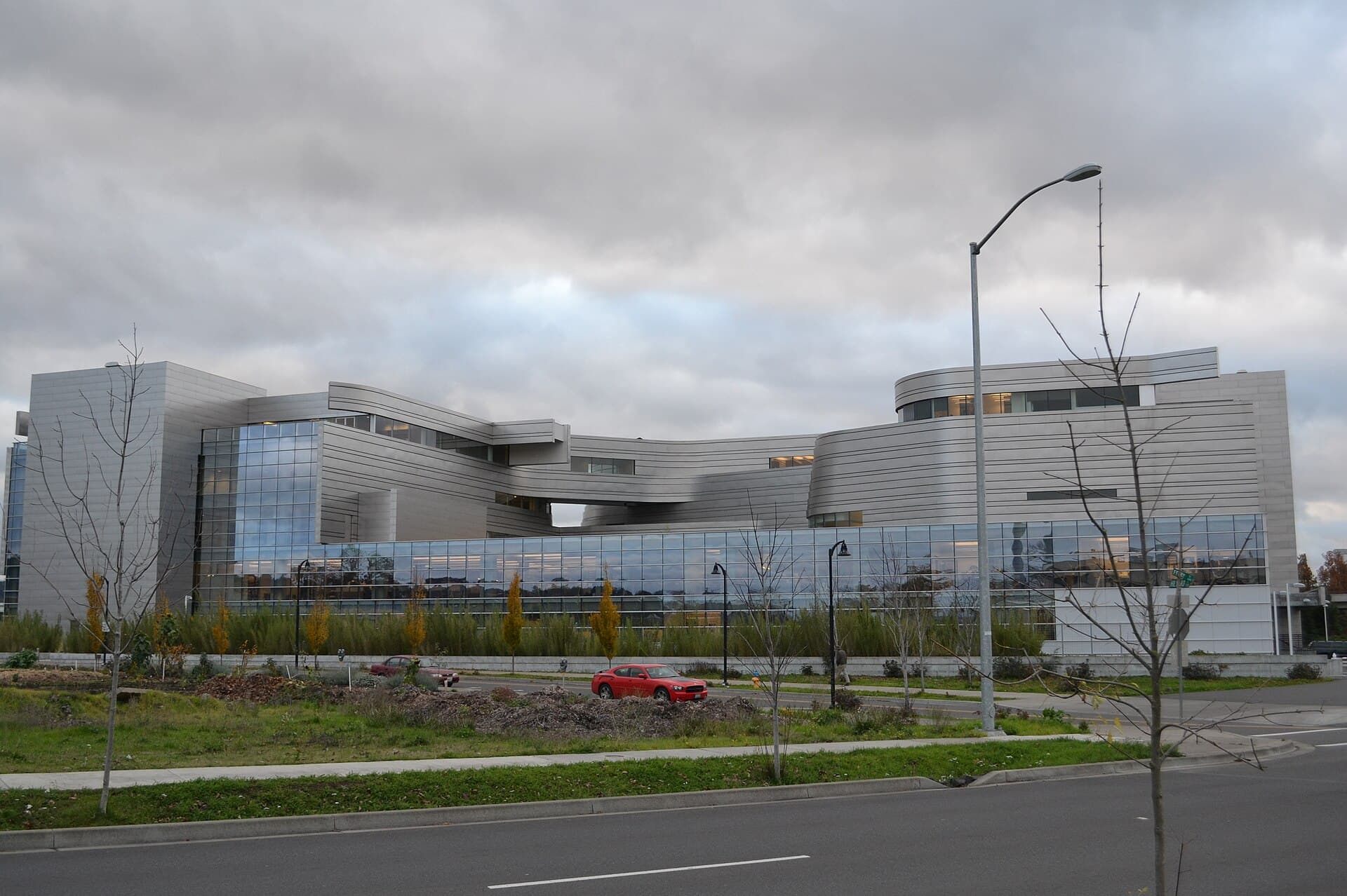 Eugene Federal Building — Wikimedia Commons