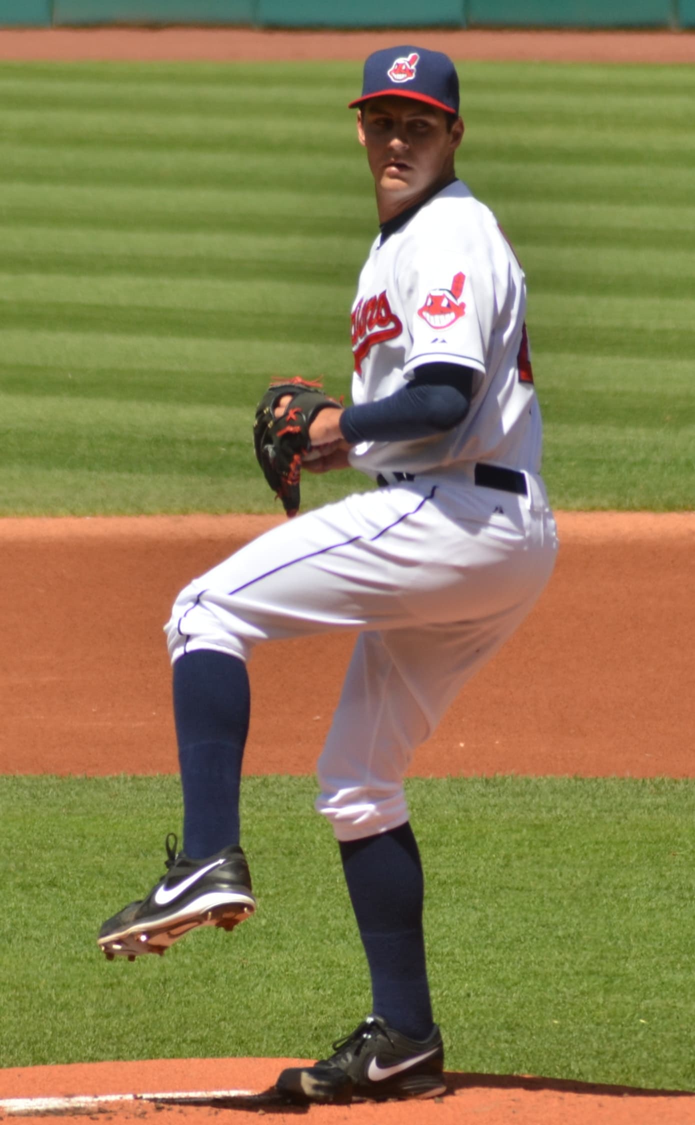 Trevor Bauer — Wikimedia Commons