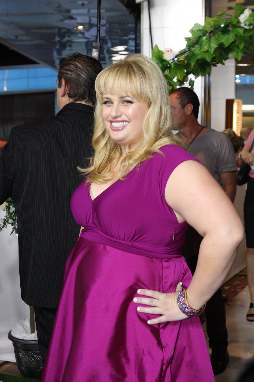 Rebel Wilson — Wikimedia Commons