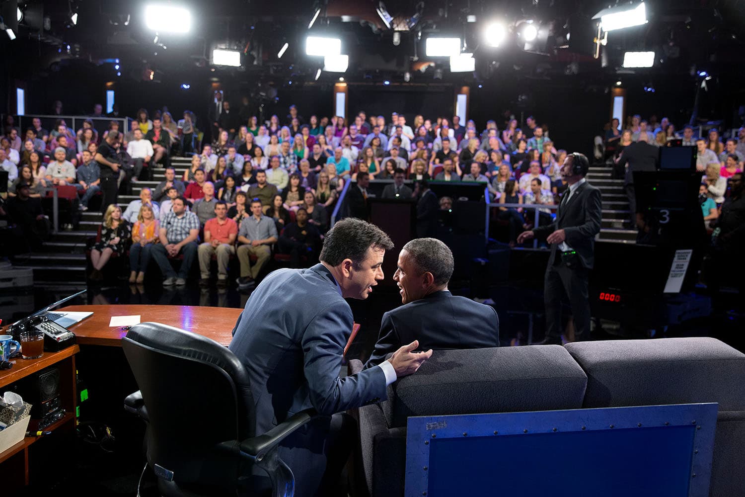 Jimmy Kimmel — Wikimedia Commons