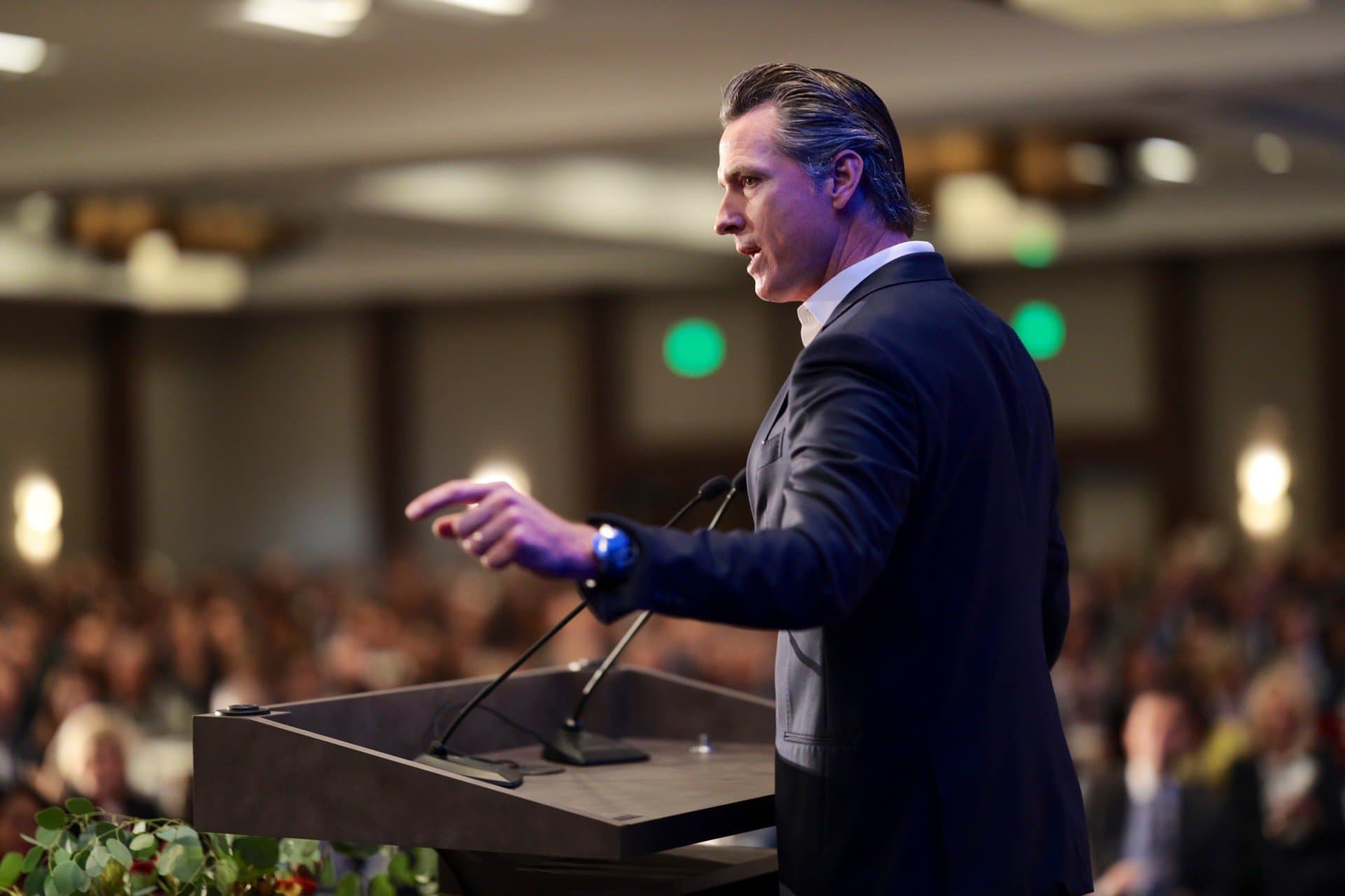 Gavin Newsom — Wikimedia Commons