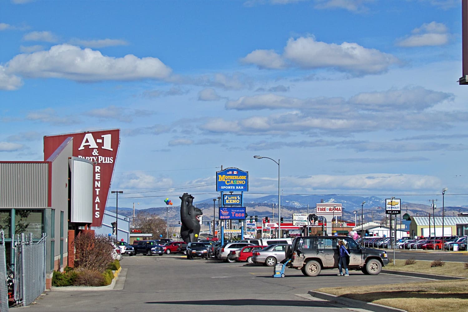 Lewis and Clark County — Wikimedia Commons