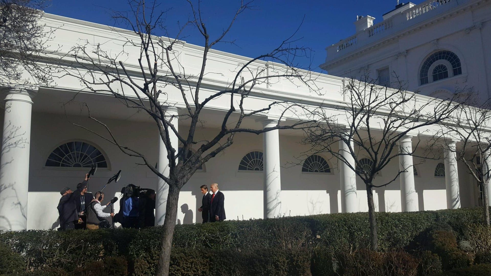 Donald Trump — Wikimedia Commons