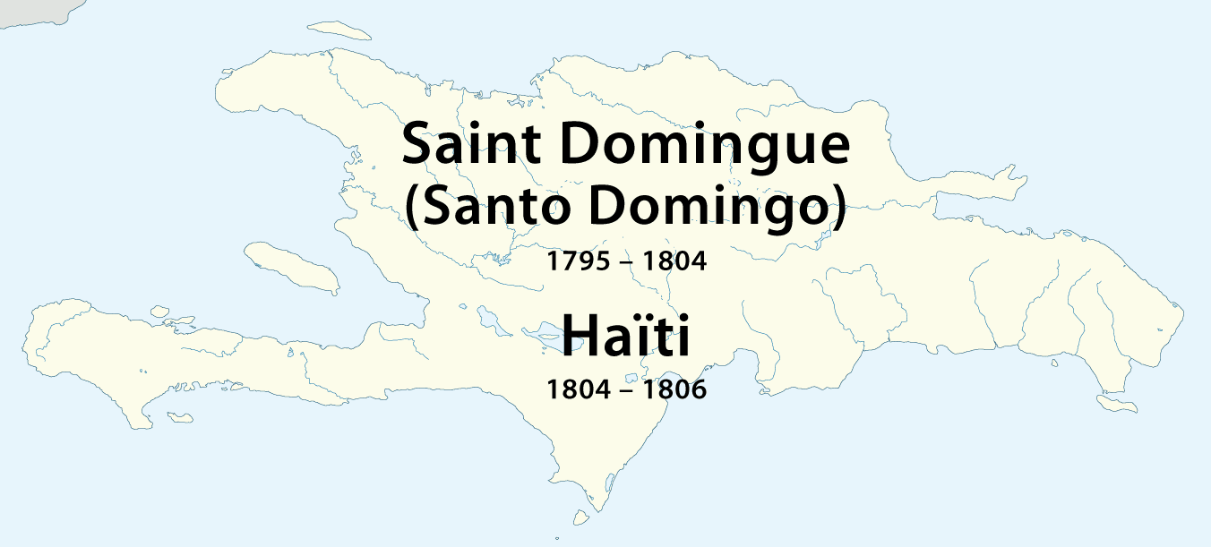 Haiti’s revolution — Wikimedia Commons