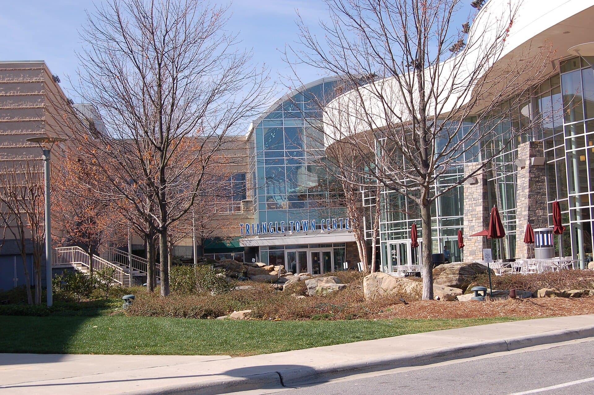 Triangle Town Center — Wikimedia Commons