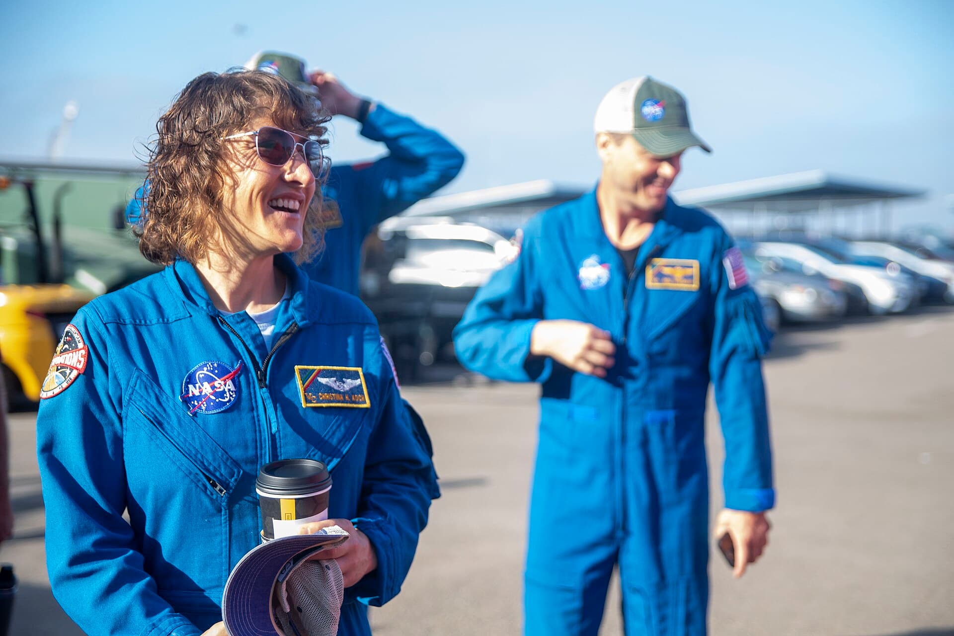 Artemis II — Wikimedia Commons