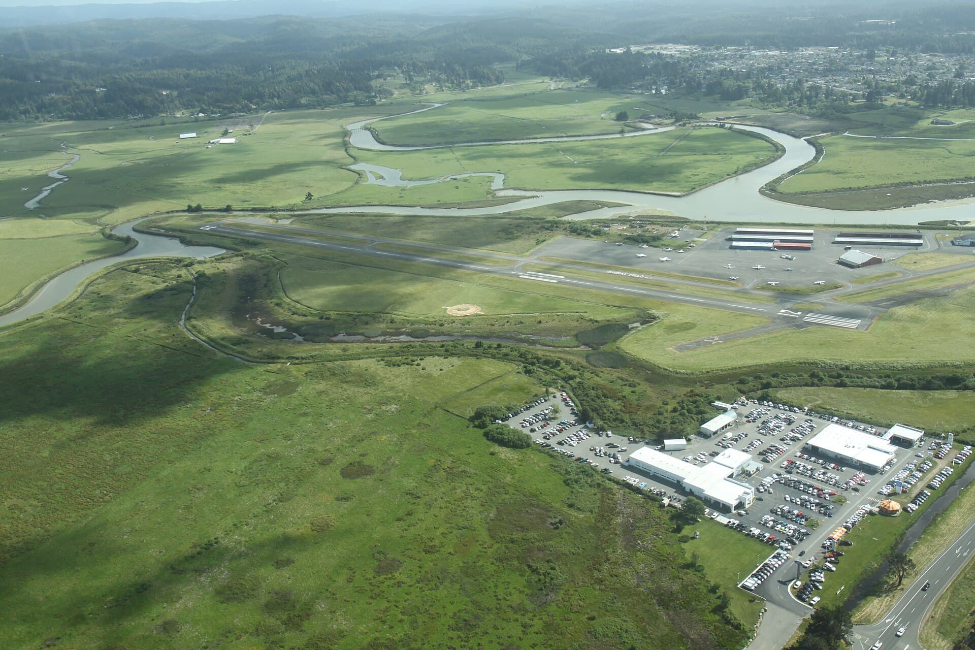 Murray Field Airport — Wikimedia Commons