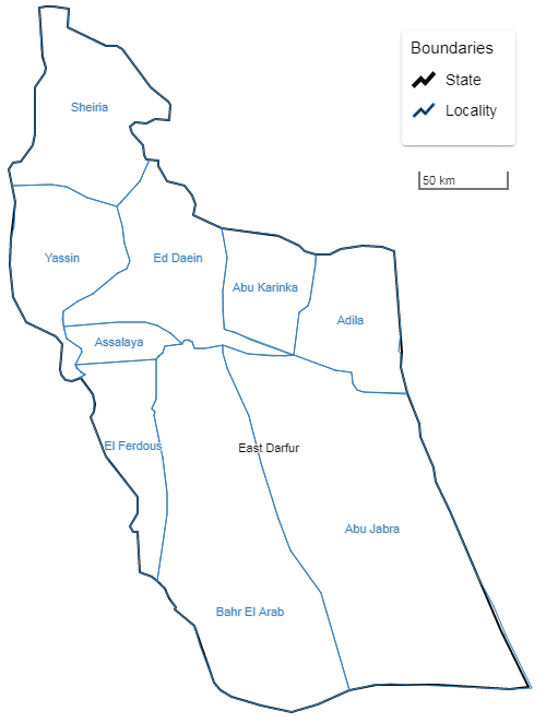Measles outbreak kills dozens in war-torn East Darfur, vaccines delayed