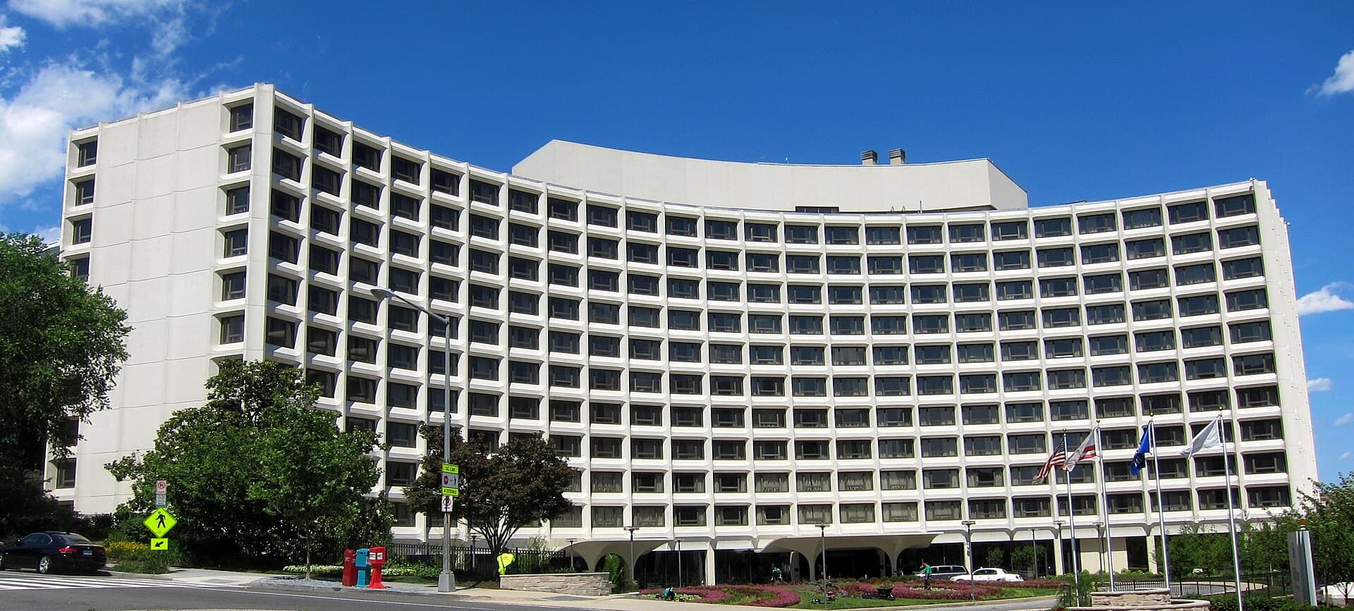 Washington Hilton — Wikimedia Commons