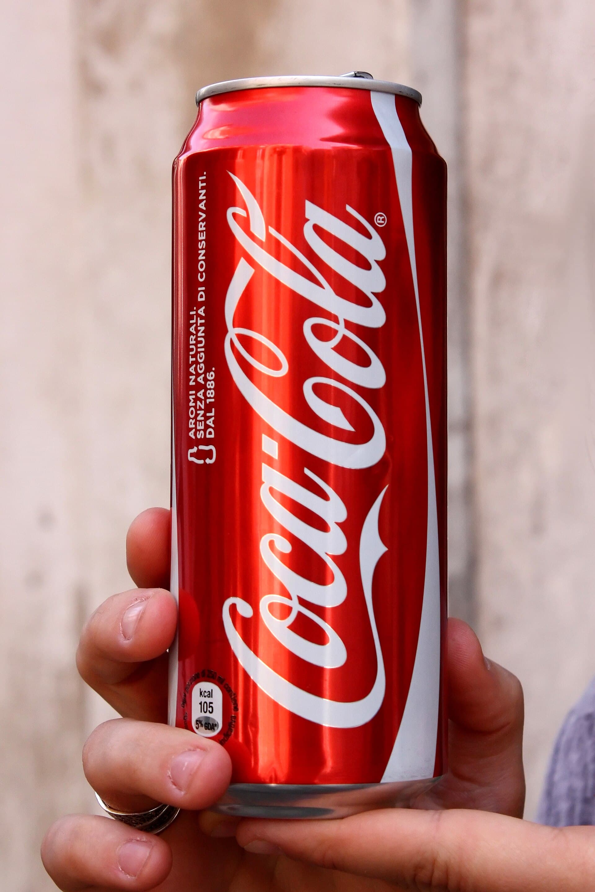 Coca-Cola — Wikimedia Commons