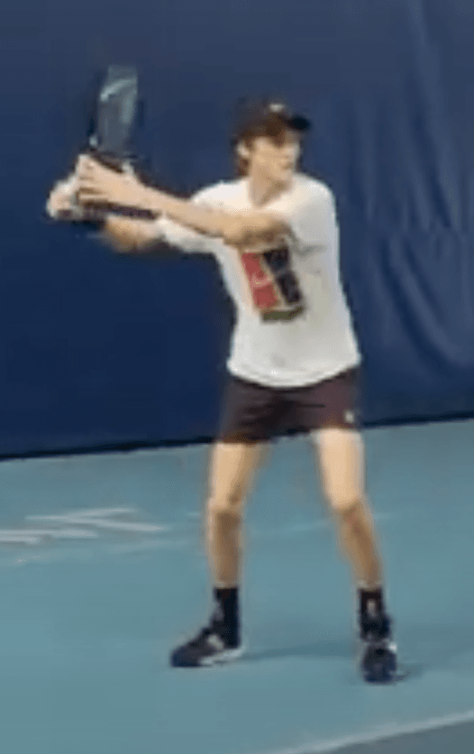 Jannik Sinner — Wikimedia Commons