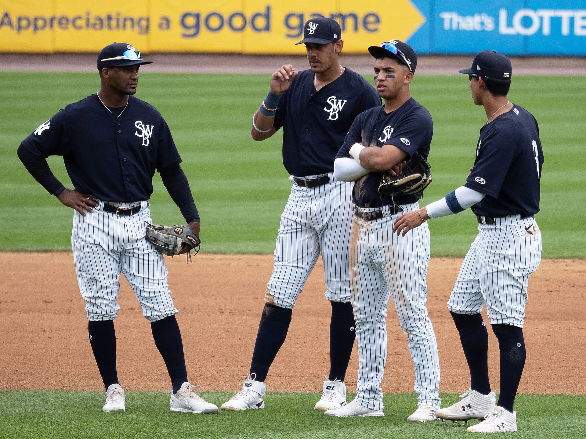 RailRiders split doubleheader with Red Wings, win series at PNC Field