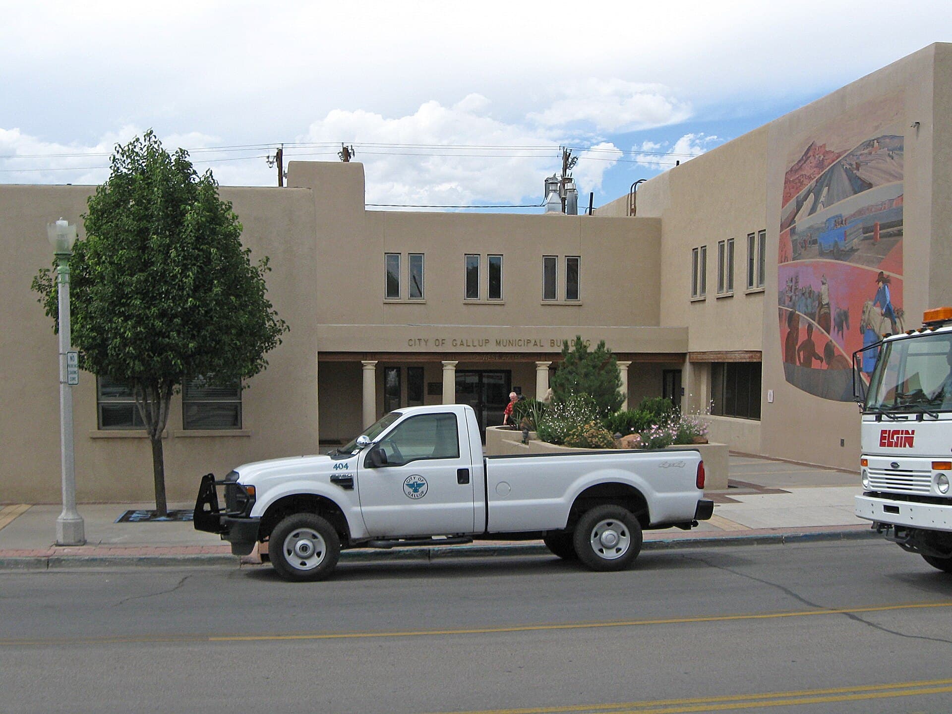 Gallup — Wikimedia Commons