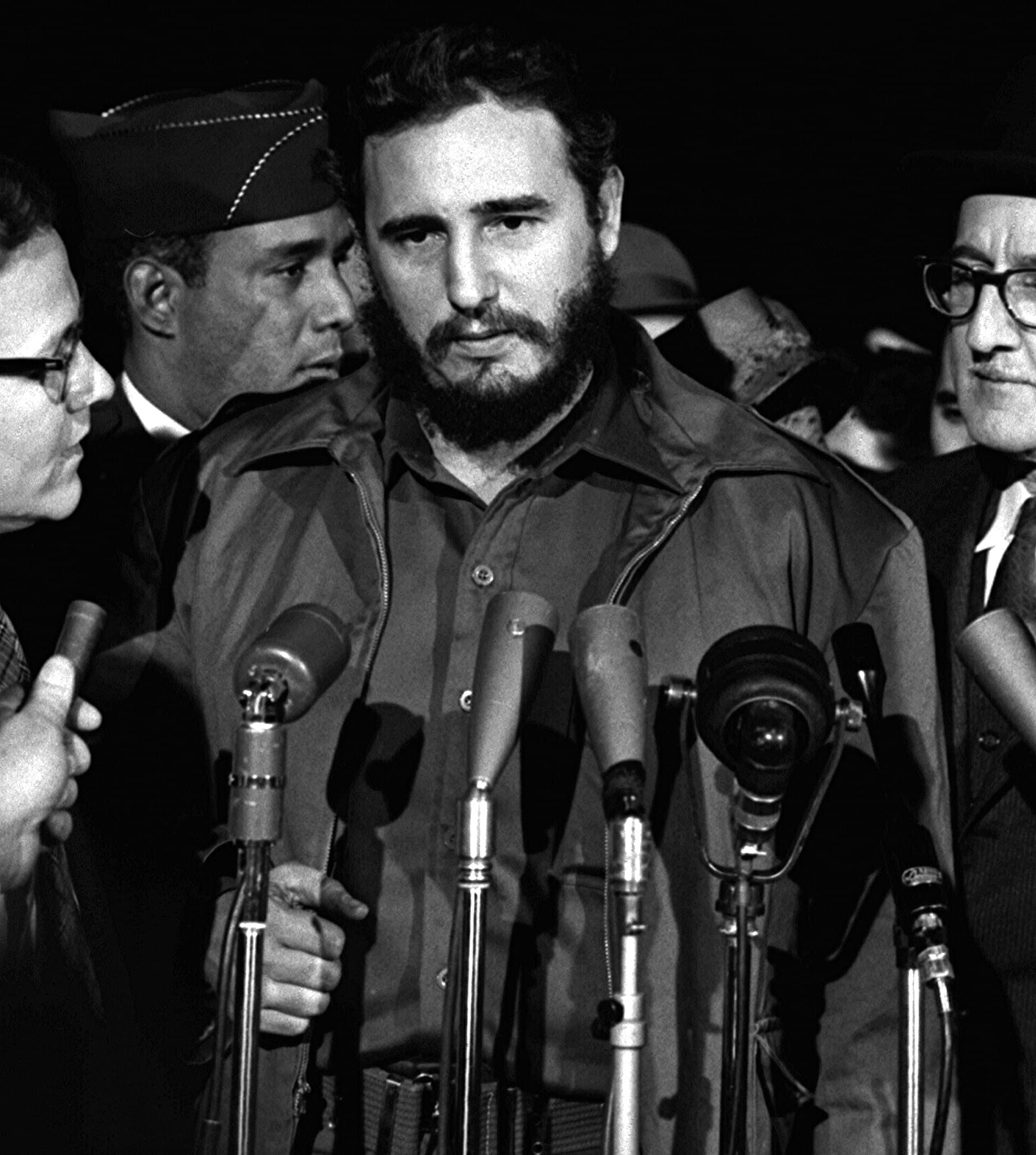 Fidel Castro — Wikimedia Commons