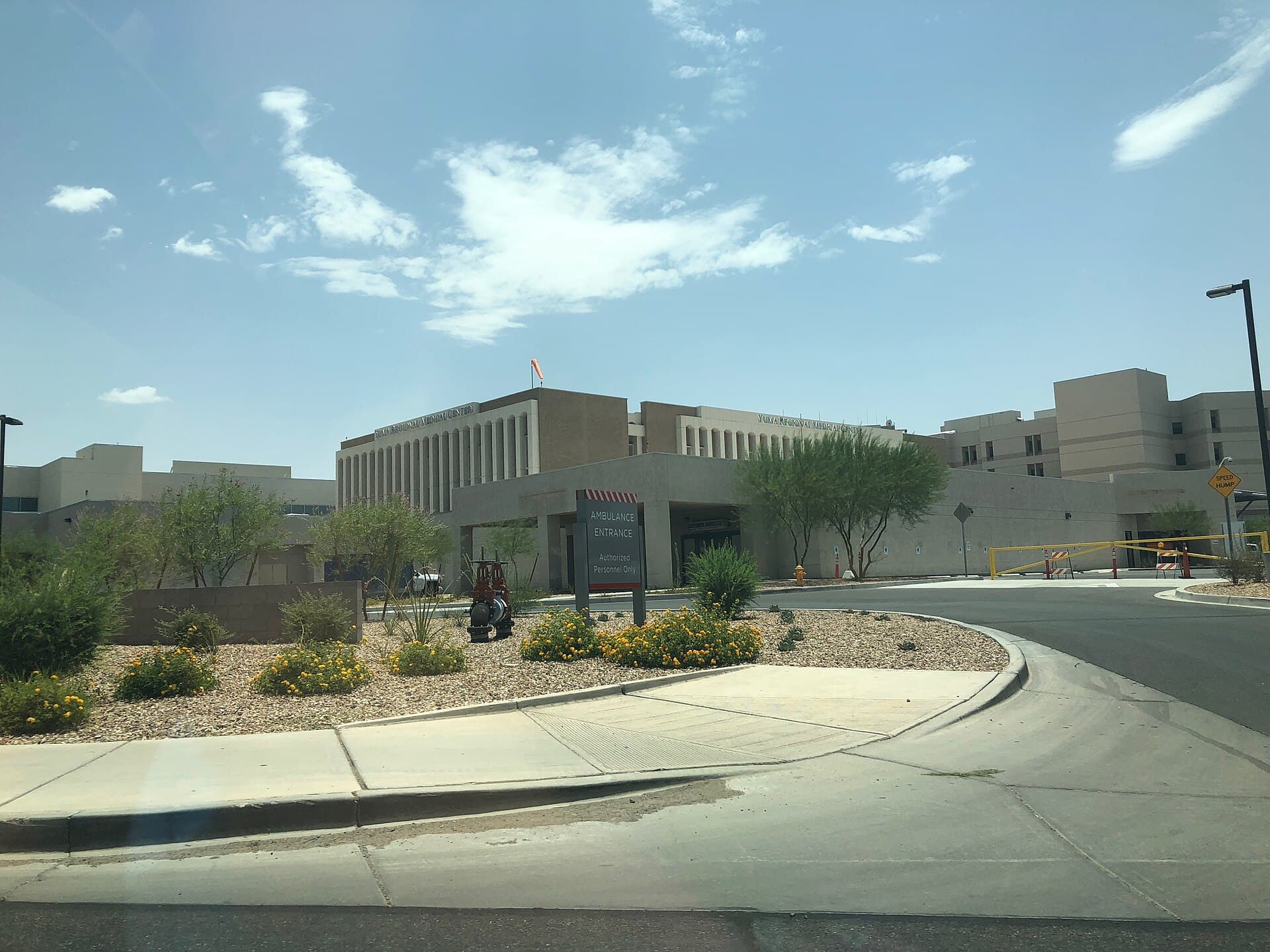 Yuma Regional Medical Center — Wikimedia Commons