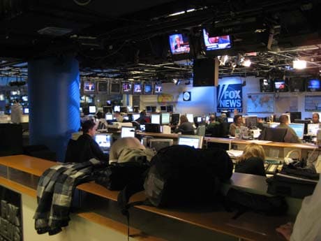 Fox News — Wikimedia Commons