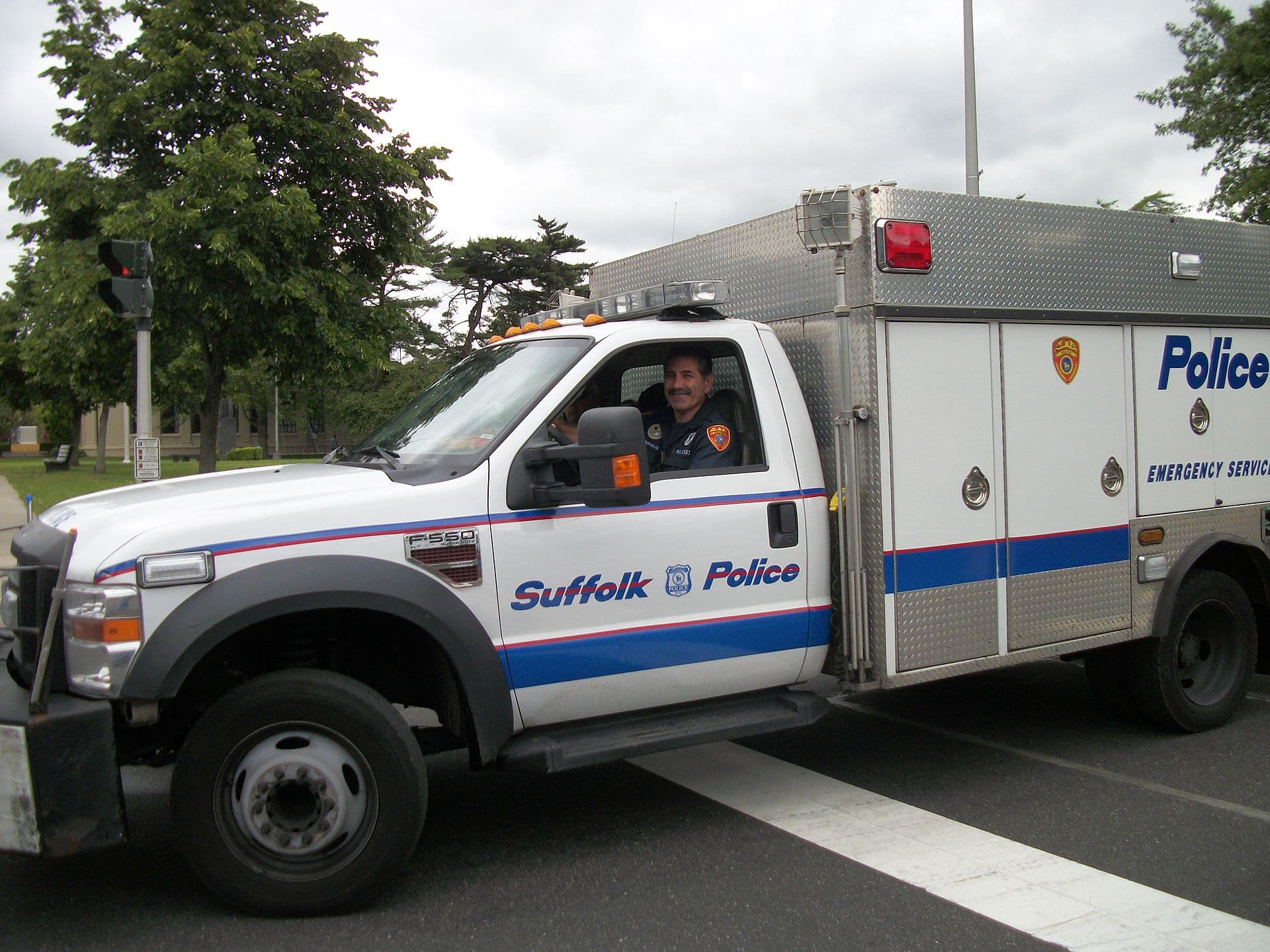 Suffolk County Police Department — Wikimedia Commons