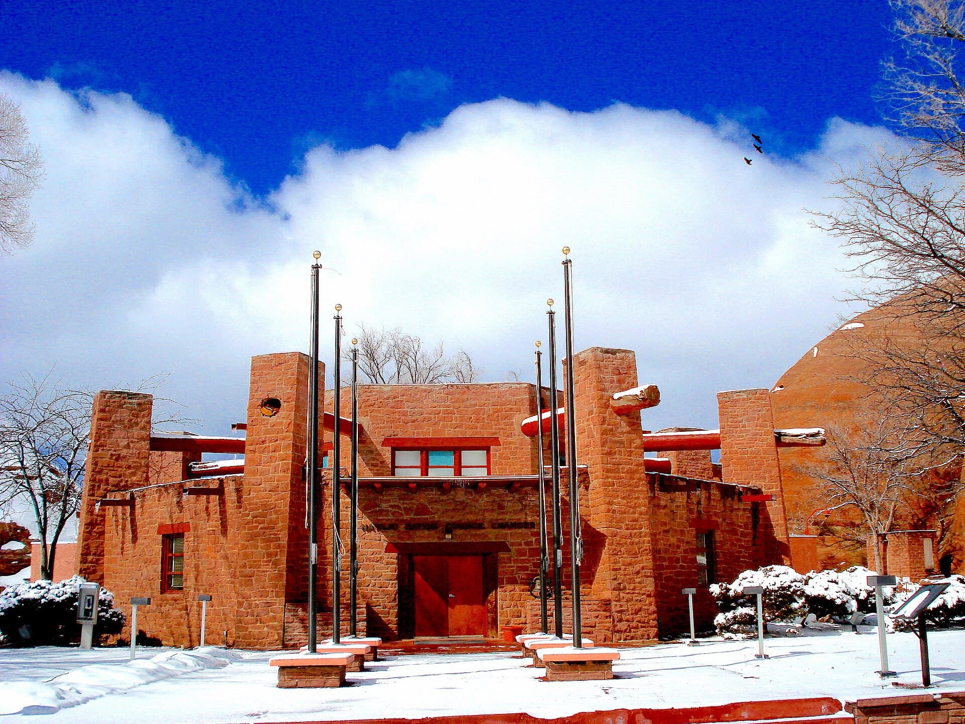 Navajo Nation Council — Wikimedia Commons