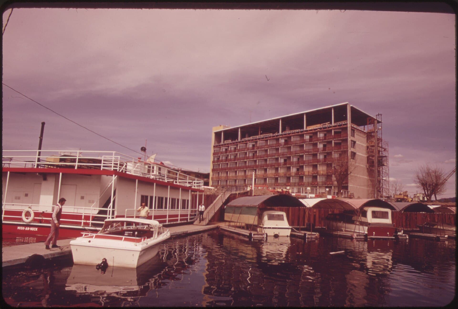 The Coeur d’Alene Resort — Wikimedia Commons