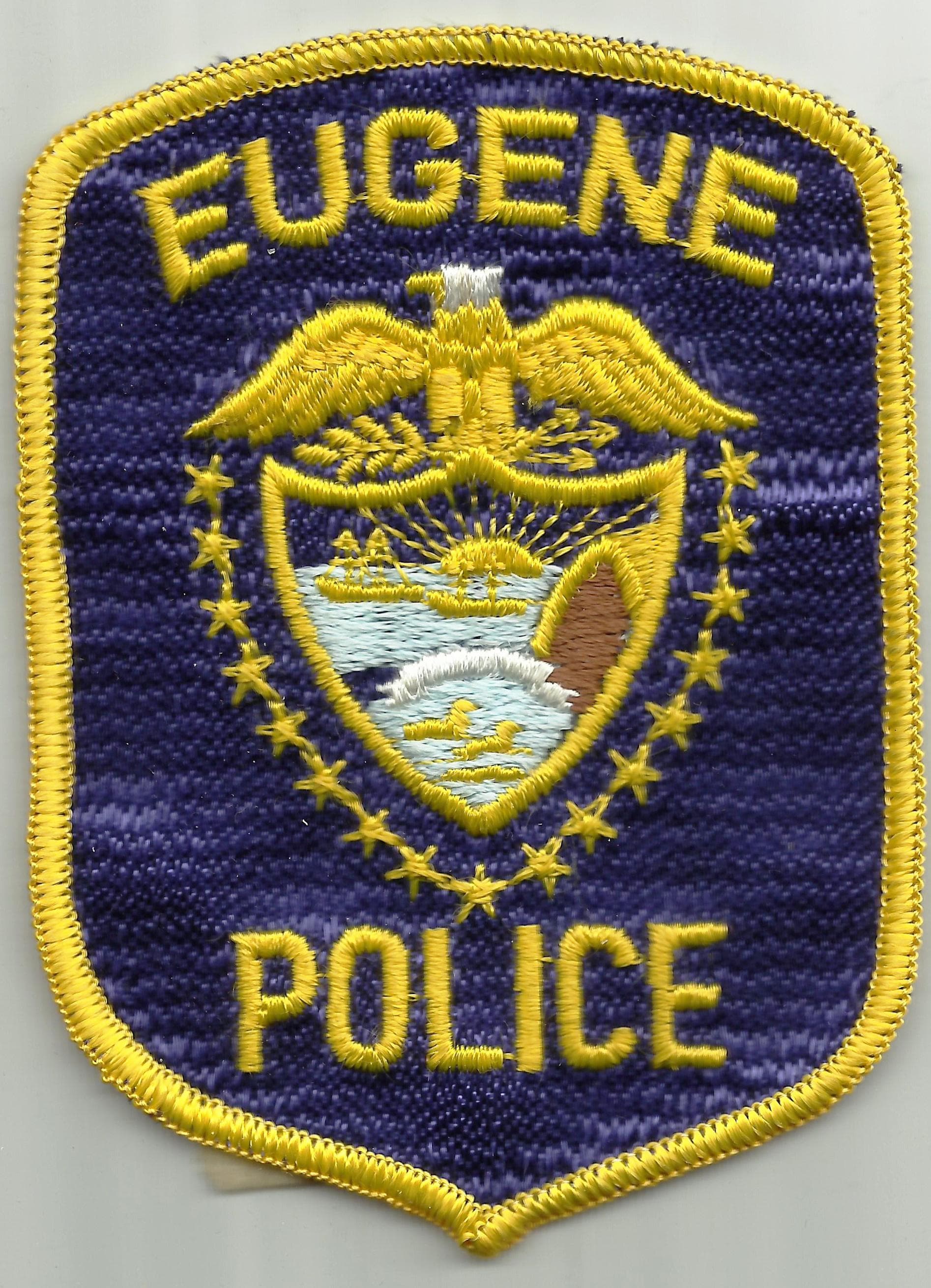 Eugene Police — Wikimedia Commons