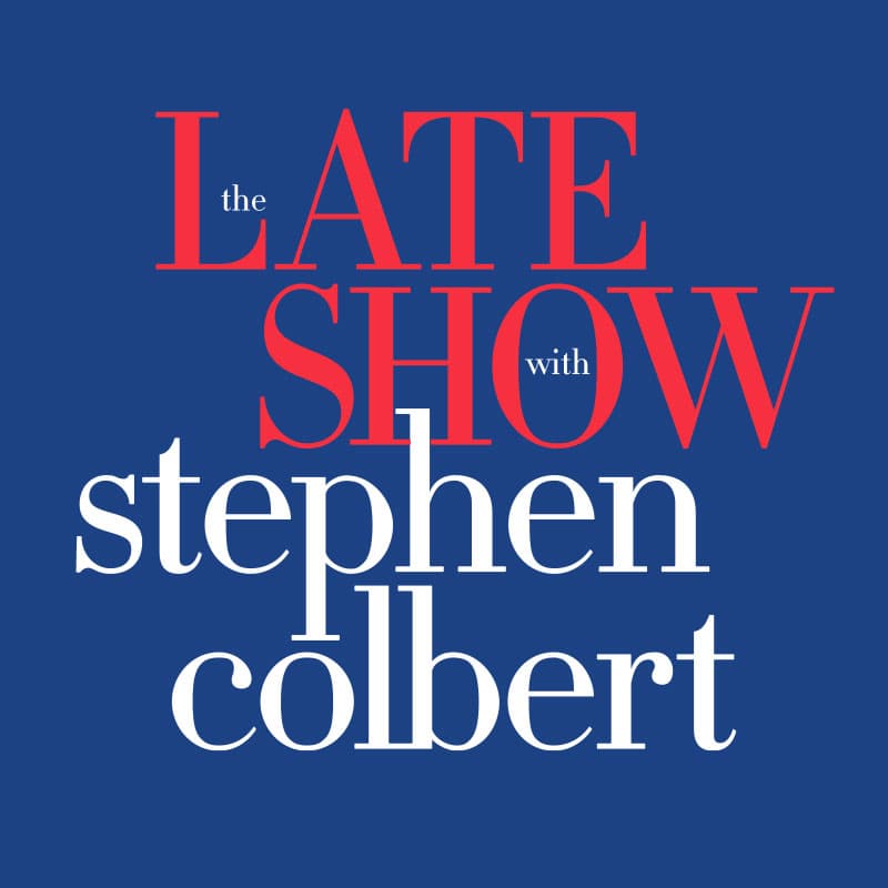 The Late Show with Stephen Colbert — Wikimedia Commons