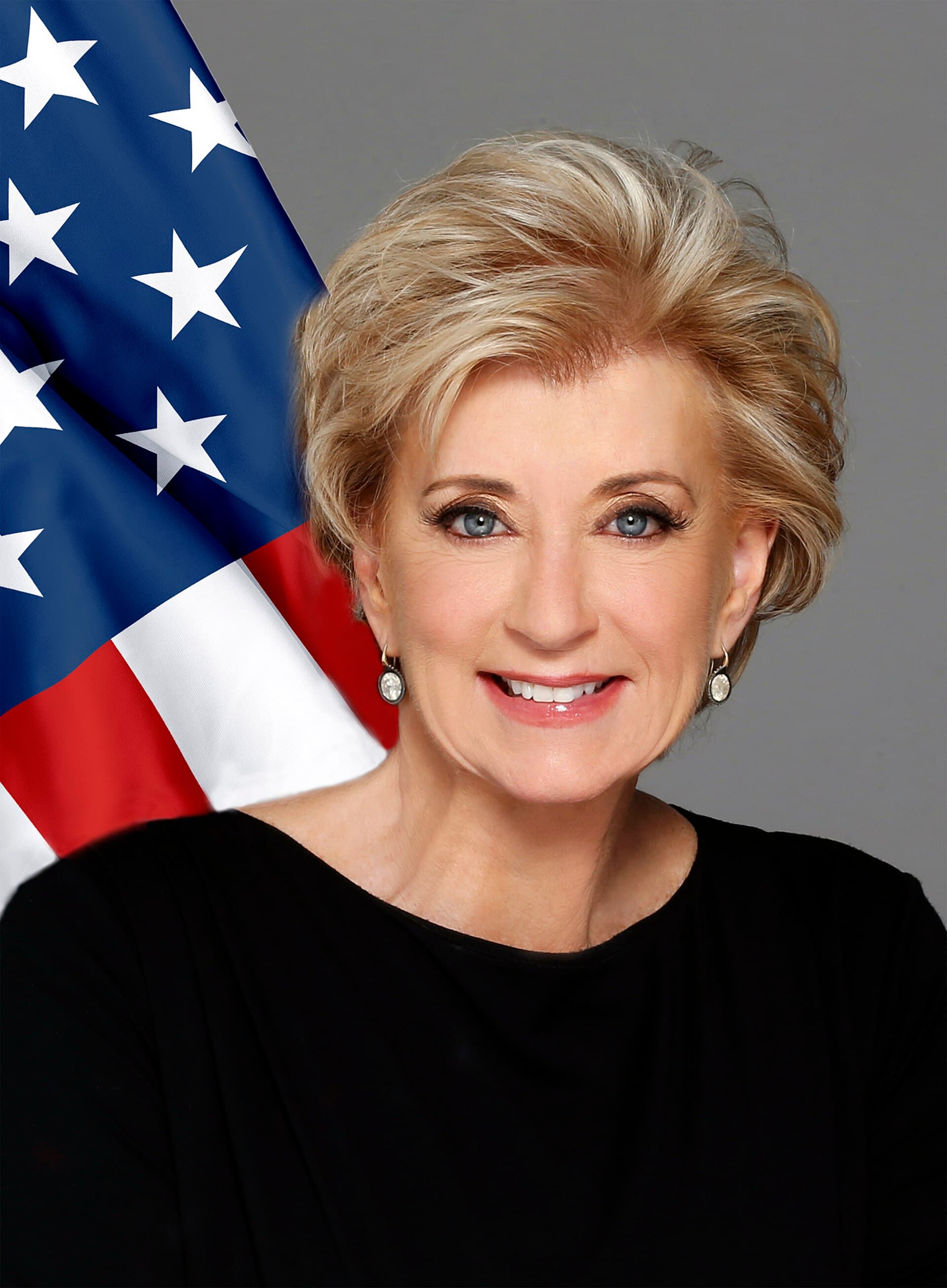 Linda McMahon — Wikimedia Commons