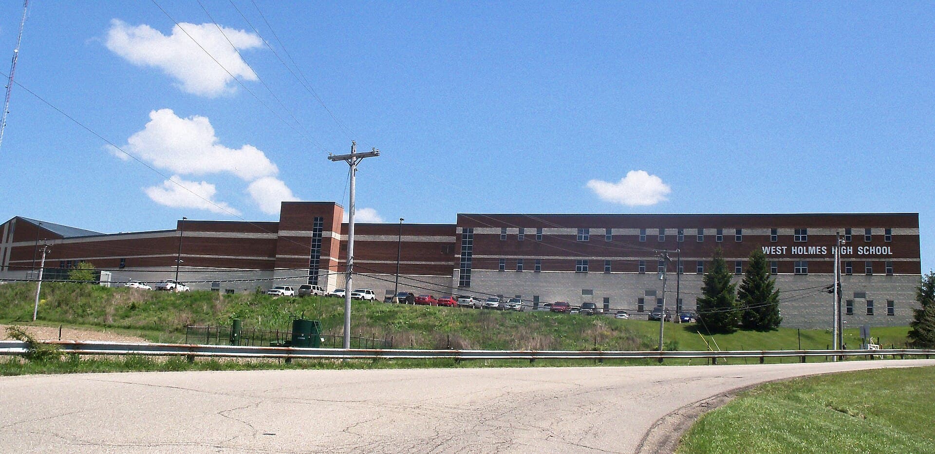 West Holmes High School — Wikimedia Commons