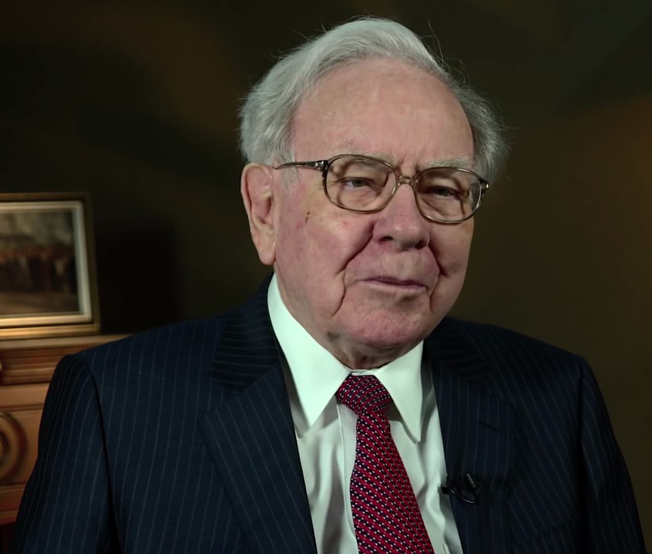 Warren Buffett — Wikimedia Commons