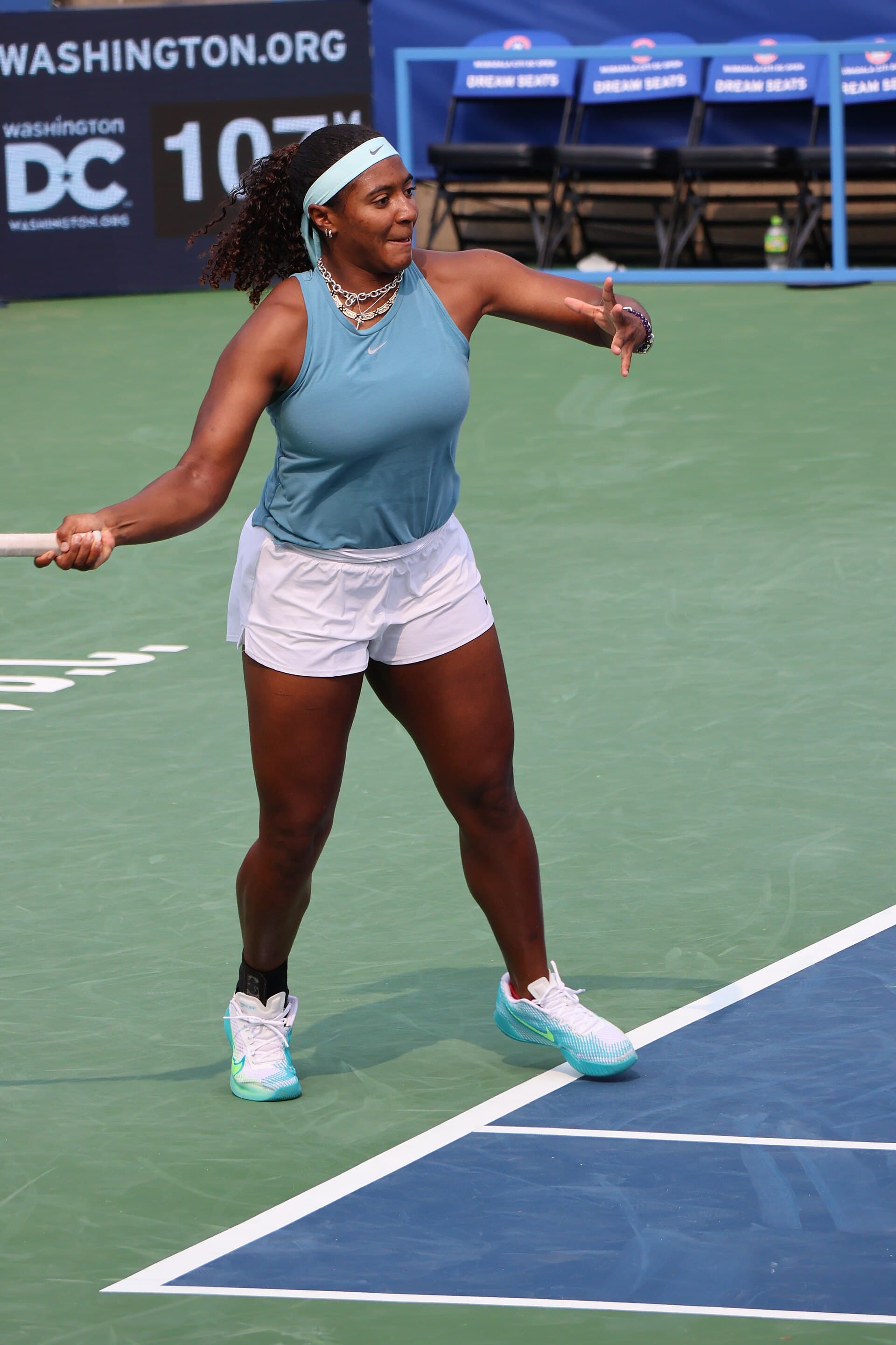 Hailey Baptiste — Wikimedia Commons