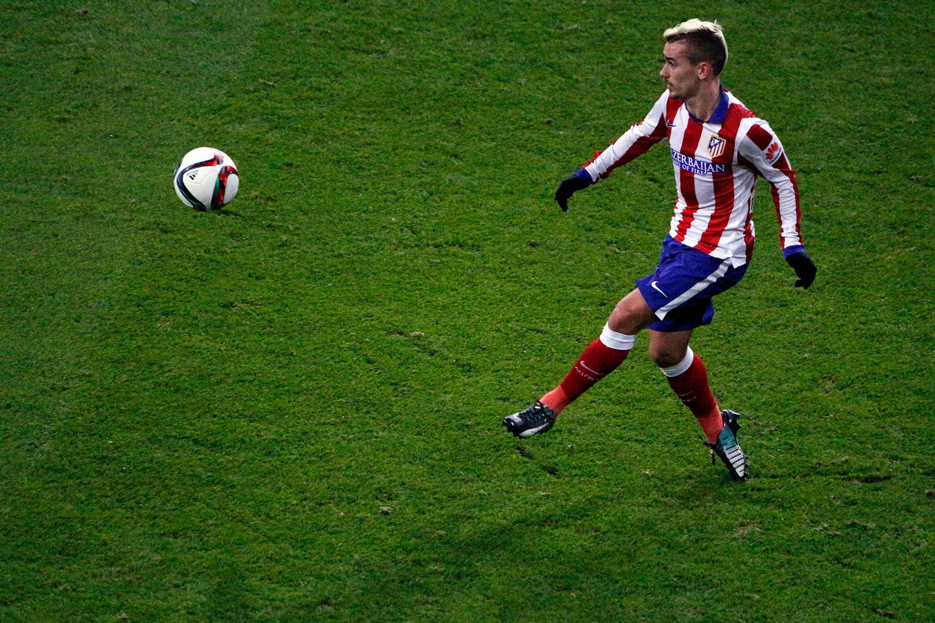 Antoine Griezmann — Wikimedia Commons