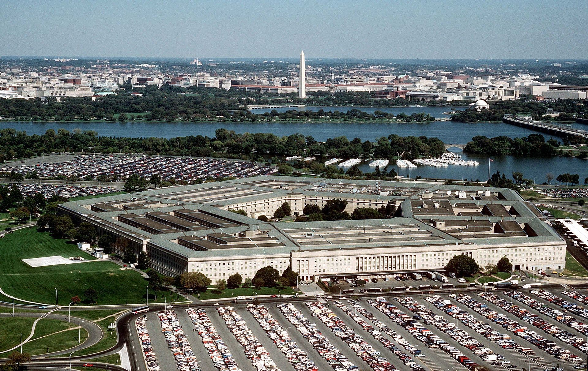 Pentagon — Wikimedia Commons