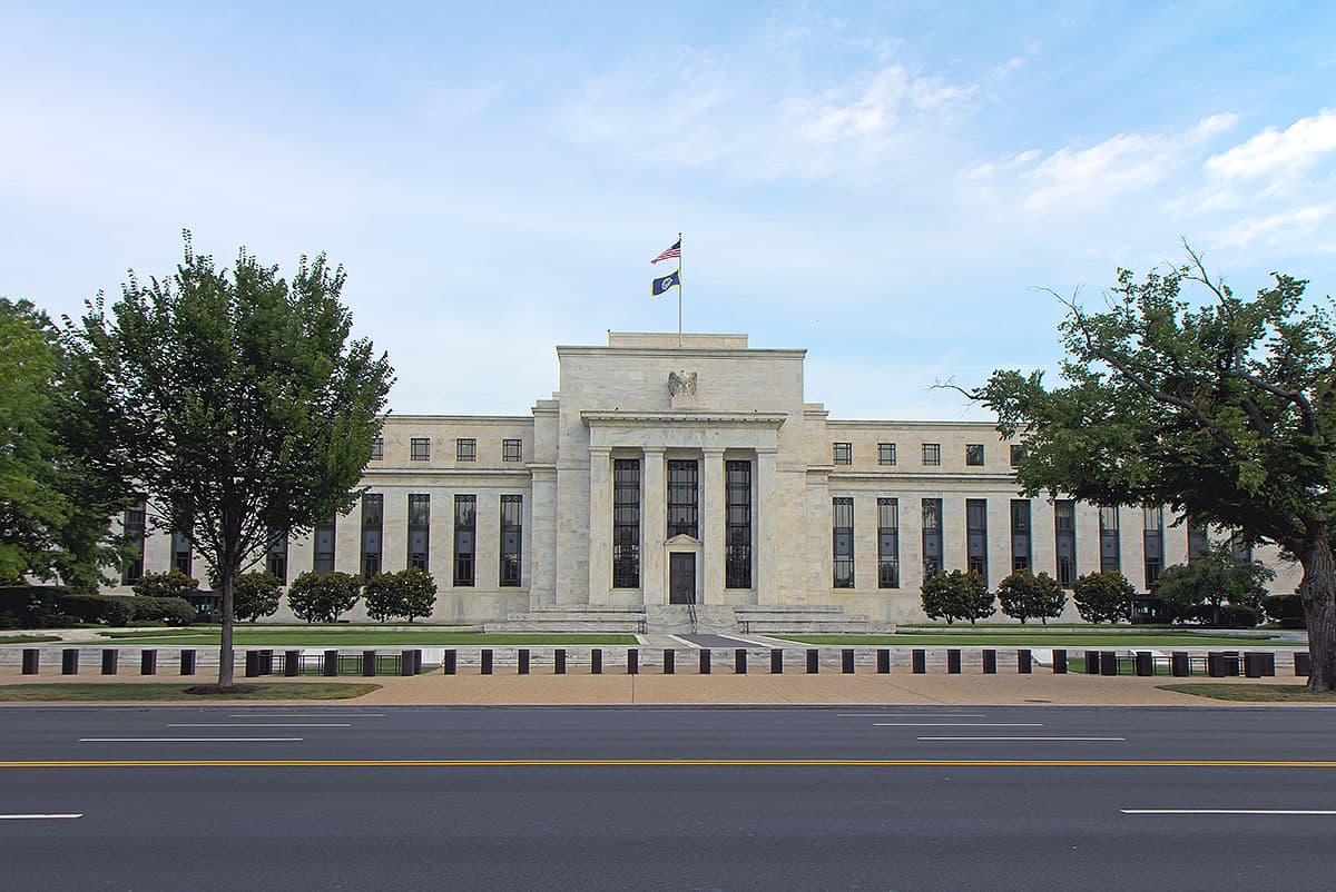 Federal Reserve — Wikimedia Commons