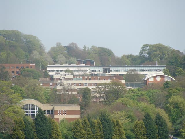 University of Sussex — Wikimedia Commons