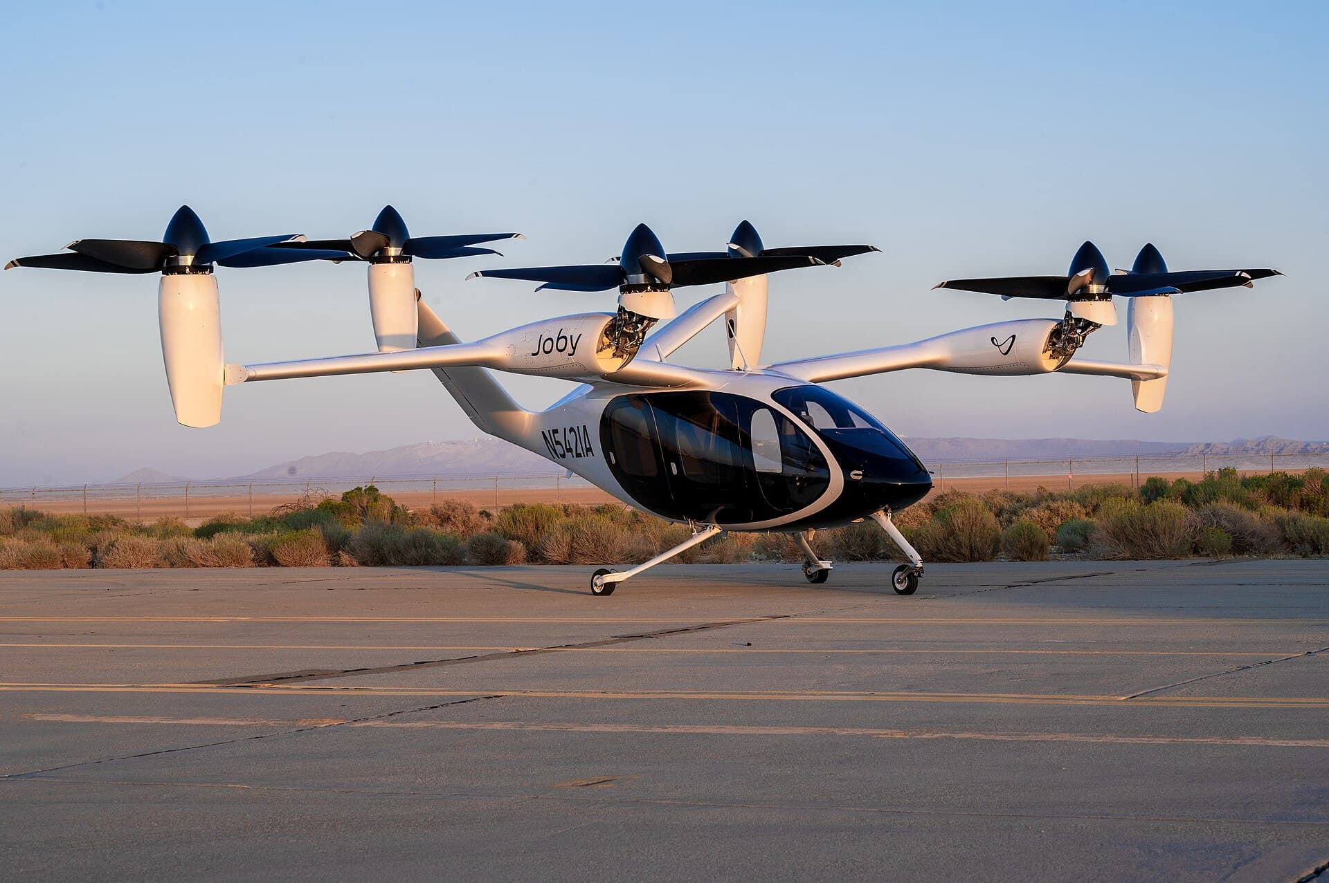 Joby Aviation — Wikimedia Commons