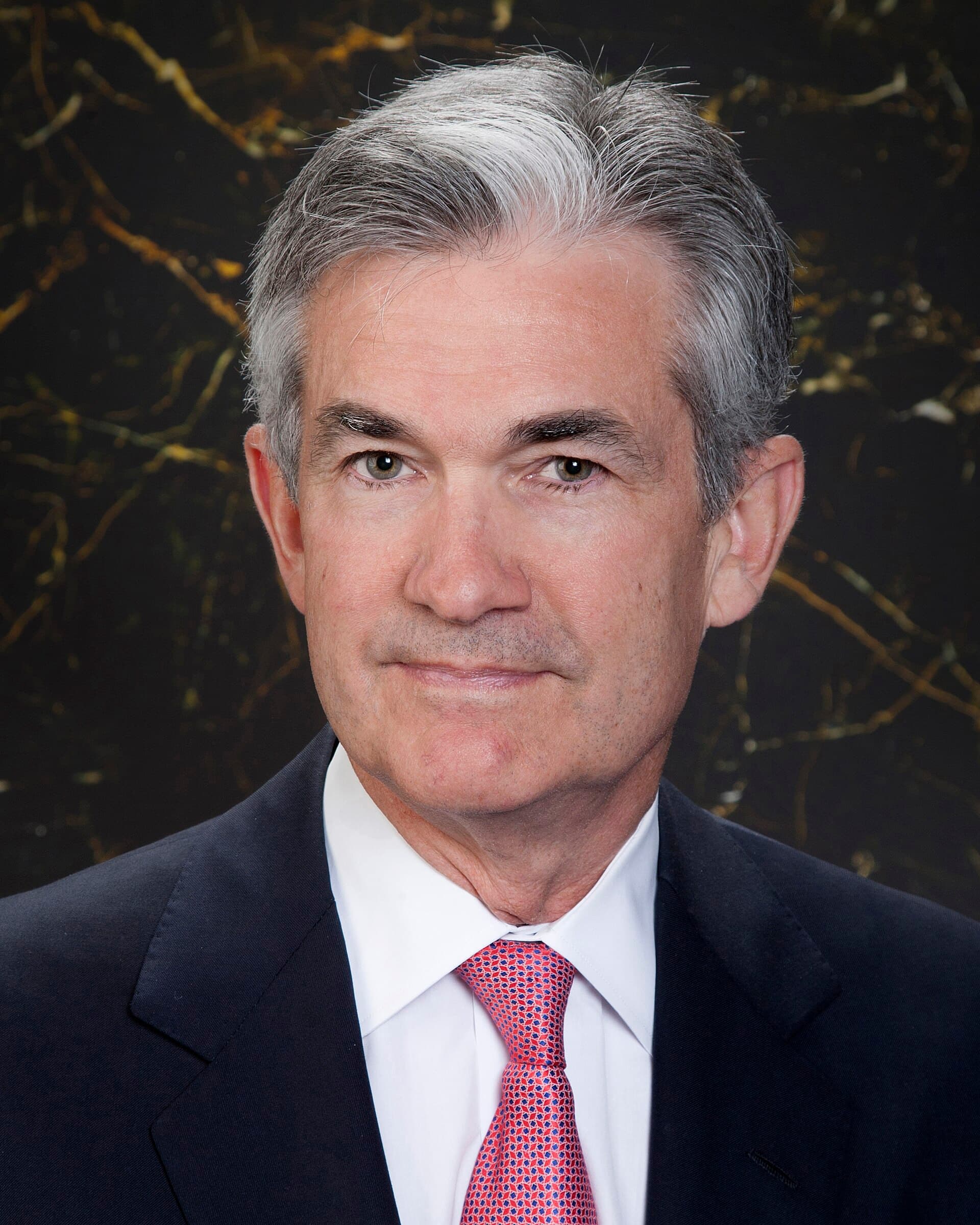 Jerome Powell — Wikimedia Commons