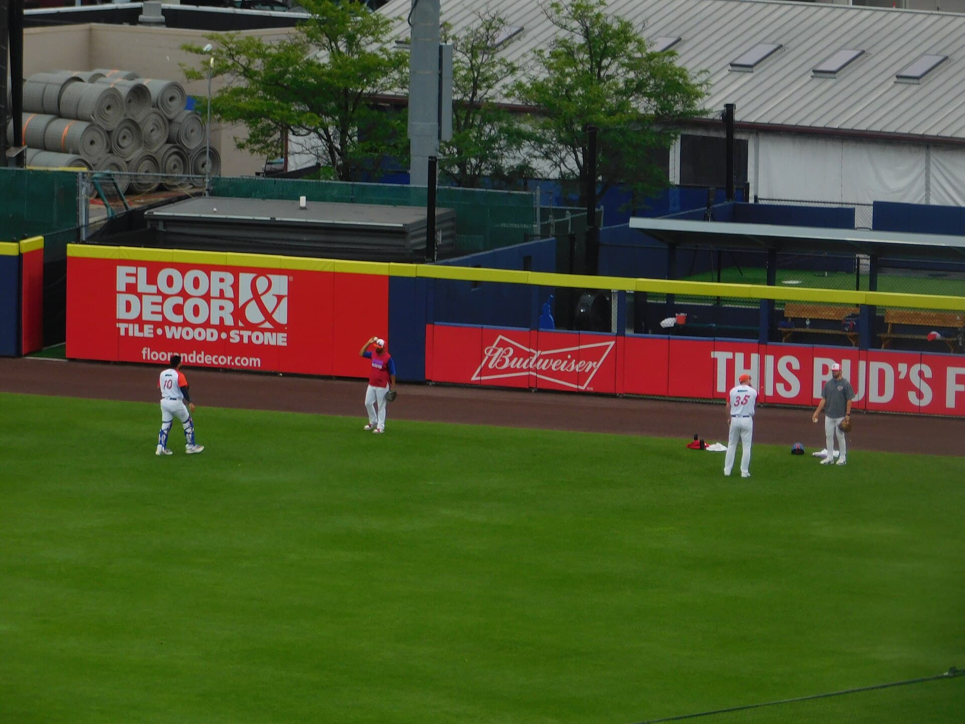 Scranton/Wilkes-Barre RailRiders — Wikimedia Commons
