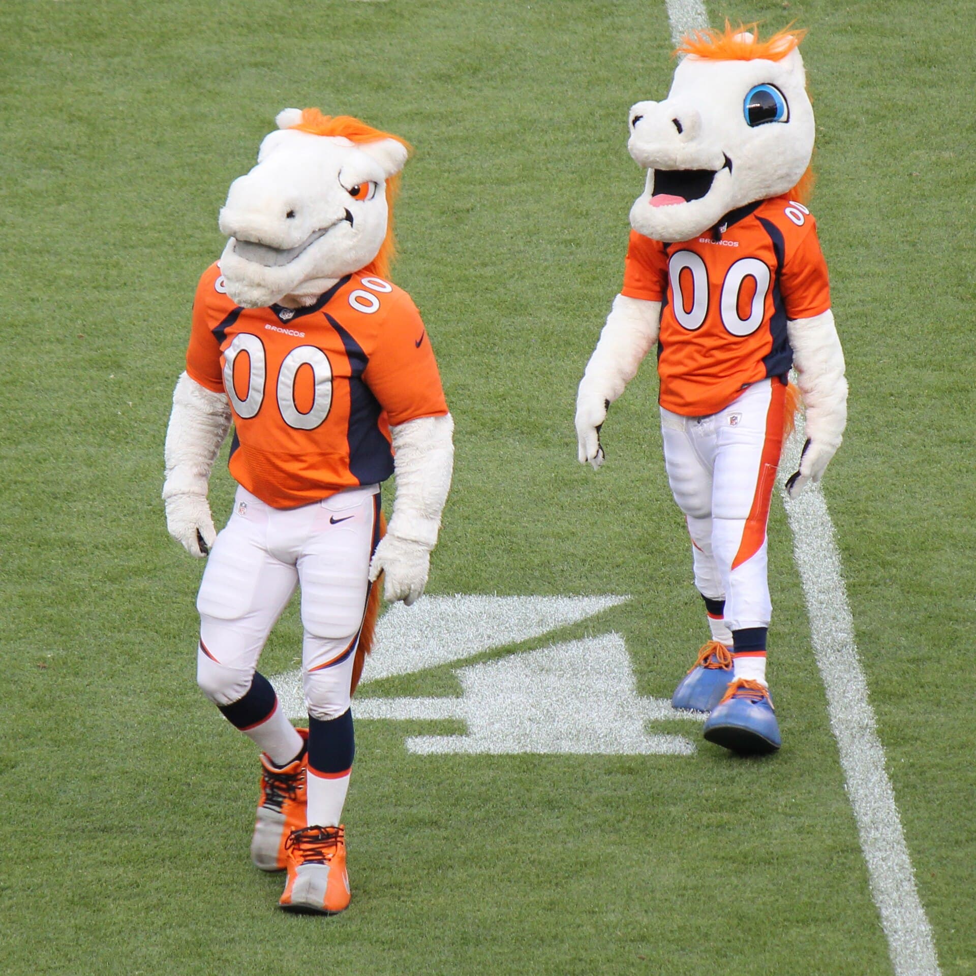 Denver Broncos — Wikimedia Commons