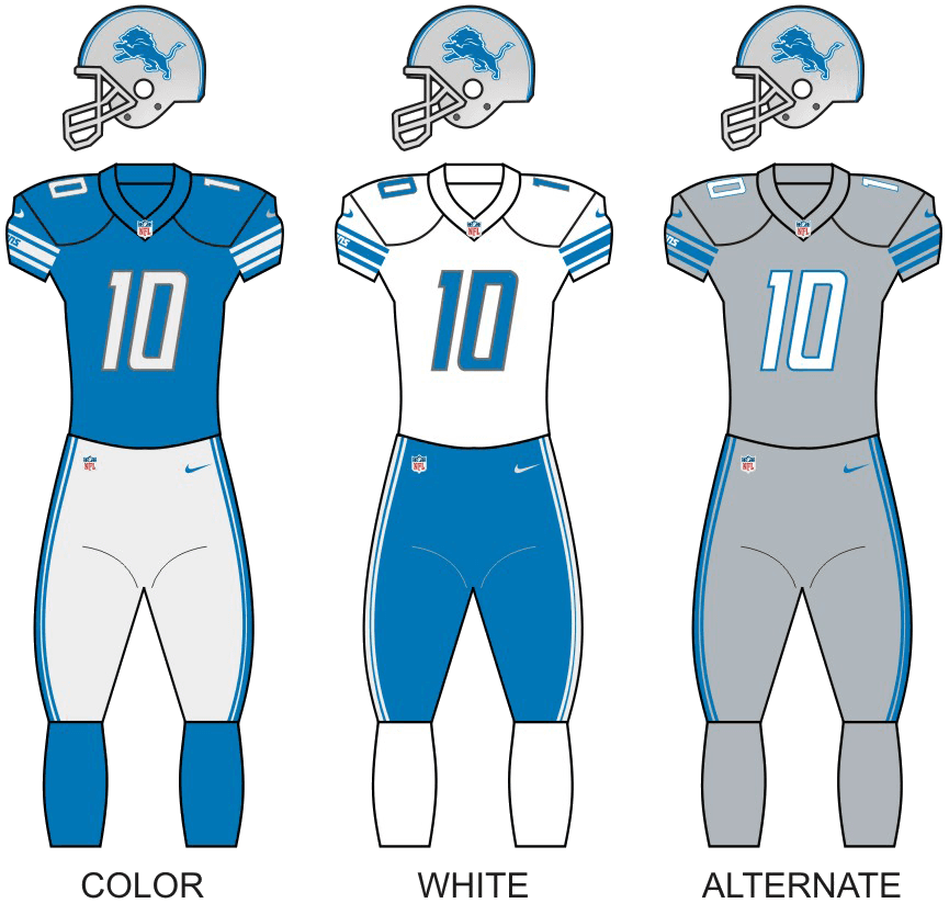 Detroit Lions — Wikimedia Commons