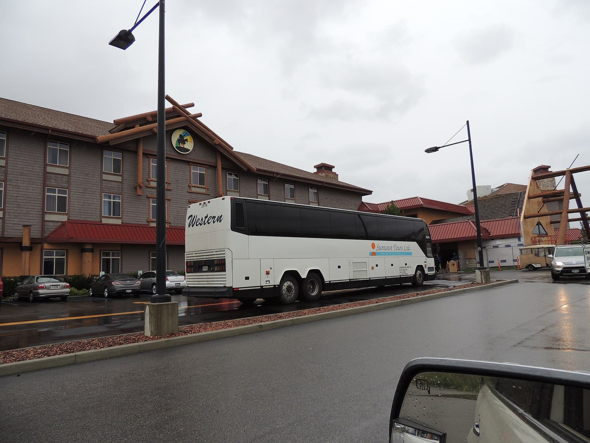 Coeur d’Alene Casino Resort Hotel — Wikimedia Commons