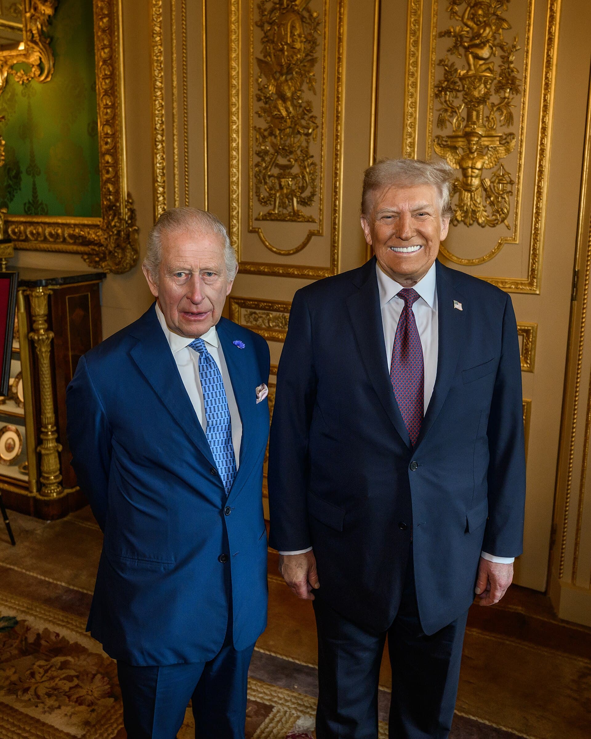 Donald Trump — Wikimedia Commons