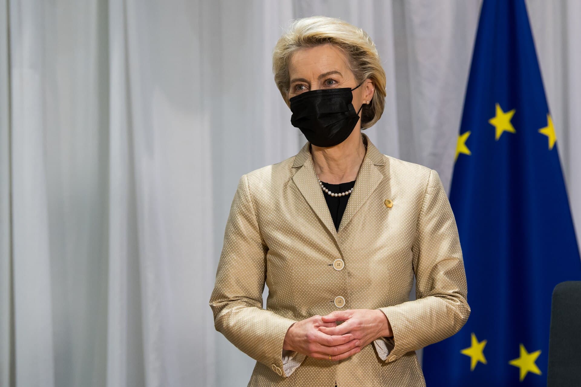 Ursula von der Leyen — Wikimedia Commons