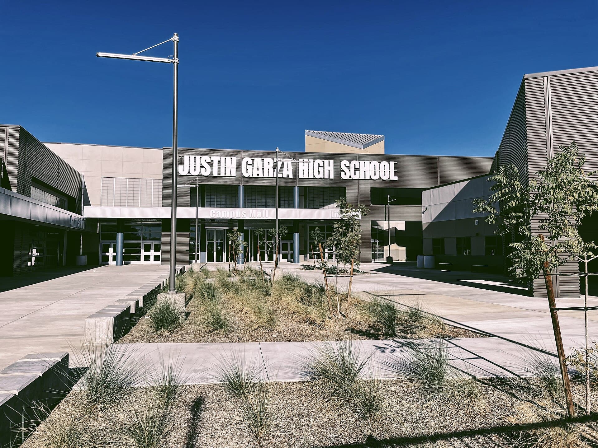 TB exposure confirmed at Justin Garza High School, 169 people identified