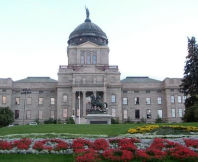 Montana State Capitol — Wikimedia Commons